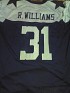 T-Shirt United States Reebok Jersey NFL  Dallas Cowboys Azul/Blanco. Uploaded by Asgard